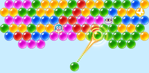 Bubble Shooter: Bubble Ball Game cover