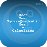 Root Mean Square Calculator icon