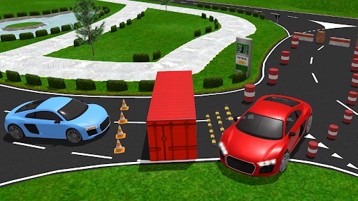 Car Driving School Simulator Screen 2