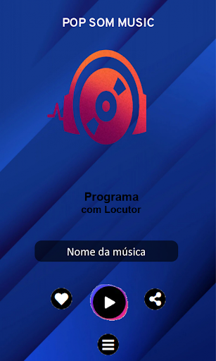 Pop Som Music Screen 2