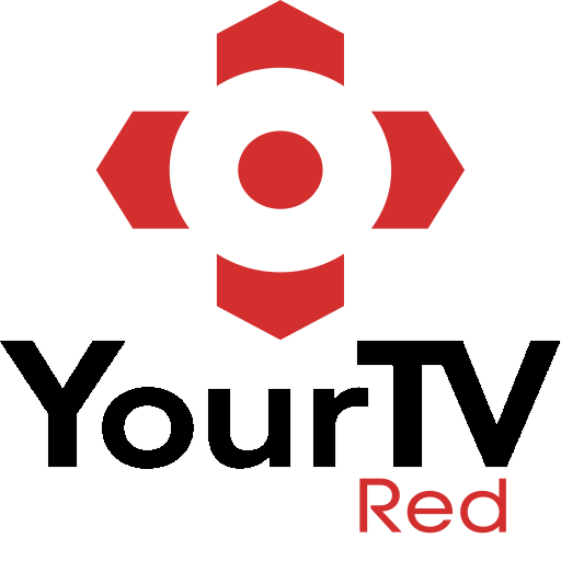YourTV Red logo