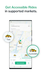 Curb - Request & Pay for Taxis 5.16.1 Screenshots 7