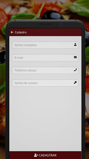 MR Mister Pizza Screen 3
