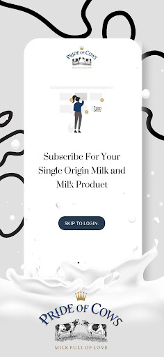 Android application Pride of Cows screenshort