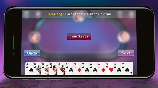 Hazari Card Game Offline  screenshots 1