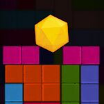 Cover Image of Baixar Hexagon Fall Physic Game  APK