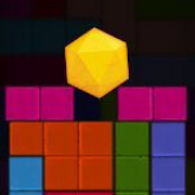 Hexagon Fall Physic Game