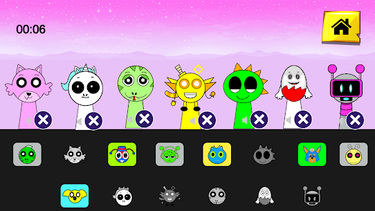 Funny Sprunky Music Beat Box 4