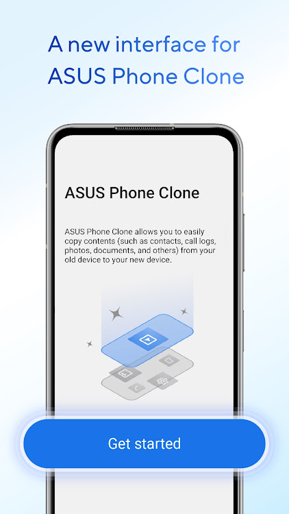 ASUS Phone Clone - 5.30.56.10 - (Android)