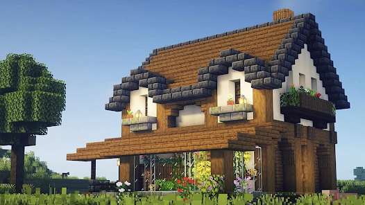 House build idea for Minecraft – Apps no Google Play