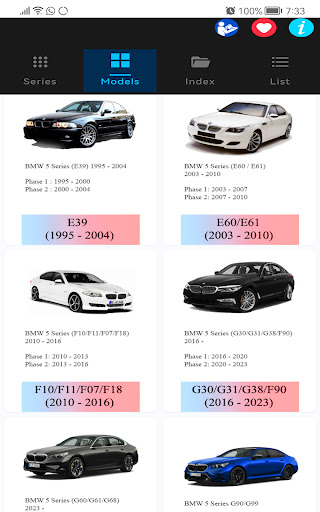 Bimma EWD - Wiring Diagrams screenshot 10