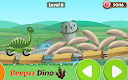 screenshot of Car games for kids - Dino game