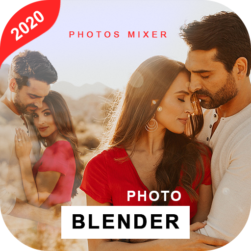 Multiple Photo Blender - Background Eraser