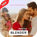 Cover Image of Download Multiple Photo Blender - Backg  APK