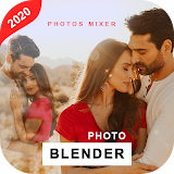 Multiple Photo Blender - Background Eraser icon