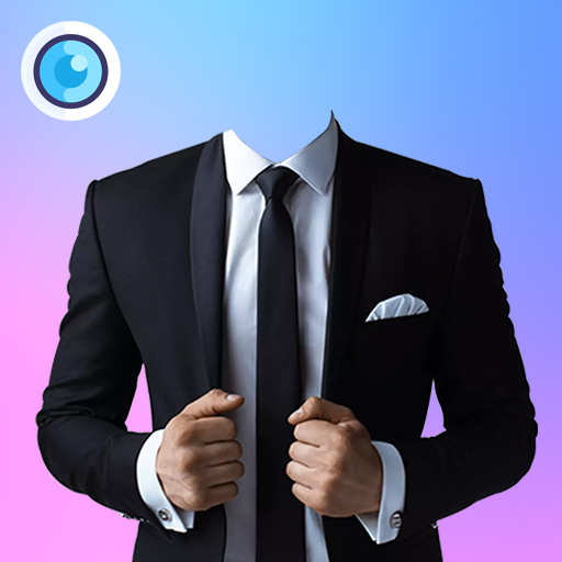 Men Suit Cv Photo Editor