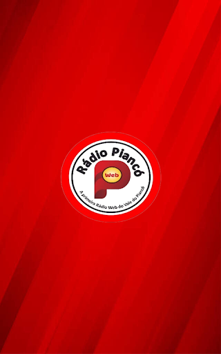 Rádio Piancó Web Screen 2