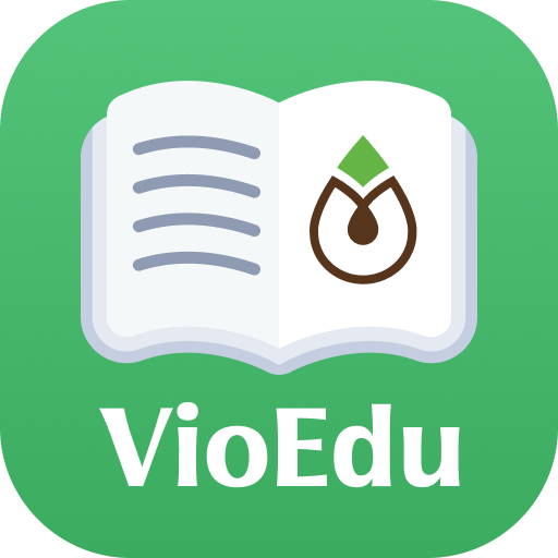 VioEdu - Giáo Viên logo