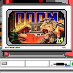 Cover Image of Télécharger DOOM II (DOS Player)  APK
