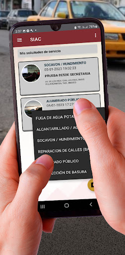 SIACentro Screen 3