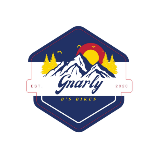 The Station by Gnarly Bs logo