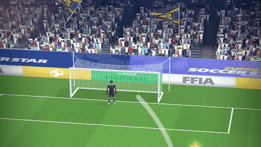 Soccer Master Shoot Star Mod APK 1.1.2 (Remove ads)(Free purchase)(No Ads)(Unlimited money) Gallery 4