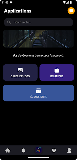 Uniite Experience Screen 3