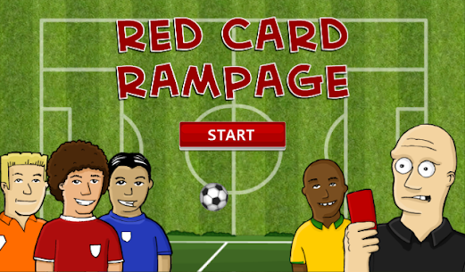 Red Card Rampage For PC installation