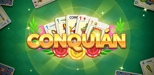 Conquian: Classic Card Game