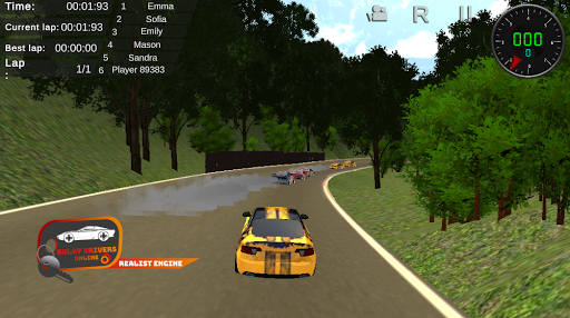Bulky Drivers Screen 2