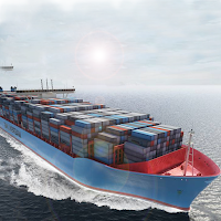 Ocean Cargo Ship Simulator