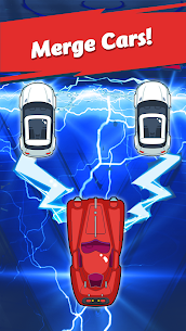 Merge & Fight MOD APK: Chaos Racer (GOD MODE) Download 6