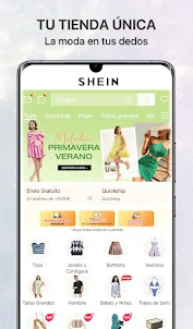 SHEIN-Compras Online