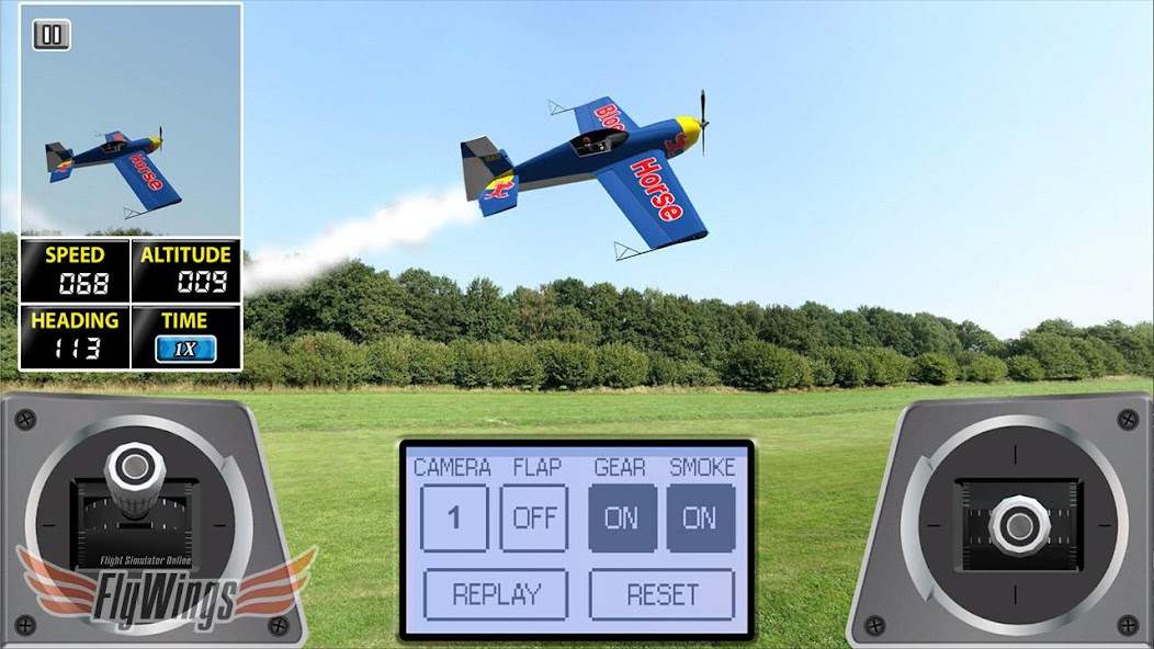 Real Flight Simulator MOD APK v2.1.9 (Full Game) - Jojoy