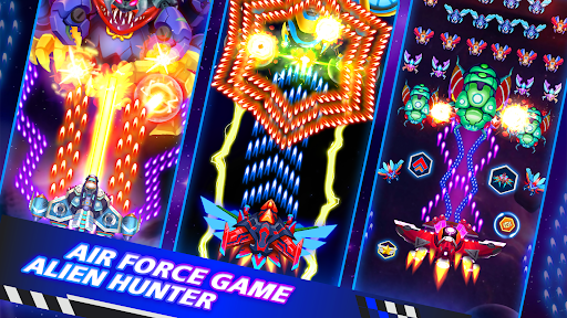 Galaxy War - Sky Force