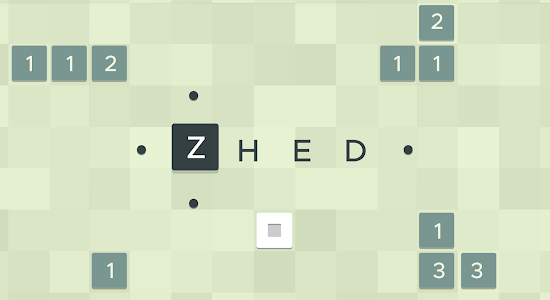 ZHED - Puzzle Game Unknown