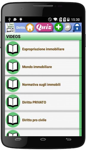 Diritto Immobiliare Screen 2