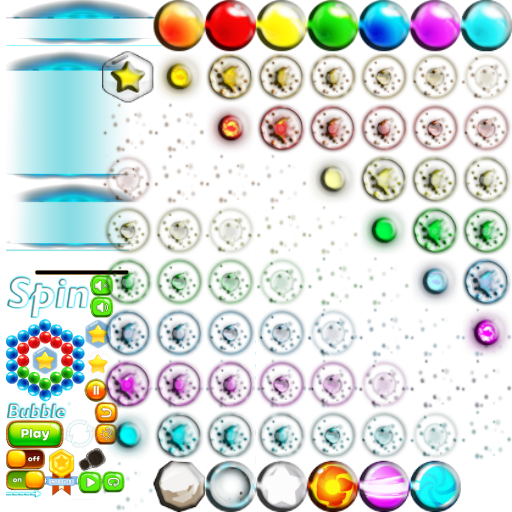 Bubble Spin Master