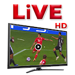 Cover Image of Download Live FootBall TV HD  APK