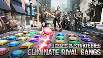 Game screenshot Crimson Crime: City Conqueror apk download