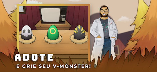 V-Monsters: Digital Farm Screen 2