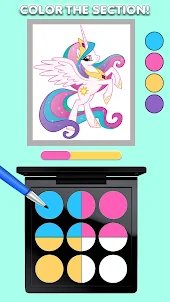 Diy Makeup Kit: Color Mixing