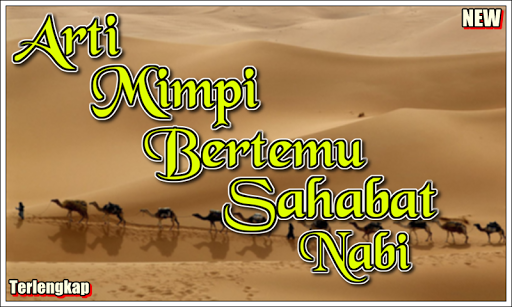 Arti Mimpi Bertemu Sahabat Nab