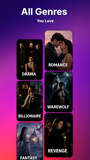 Short Drama Series - DramaSip screenshot 2