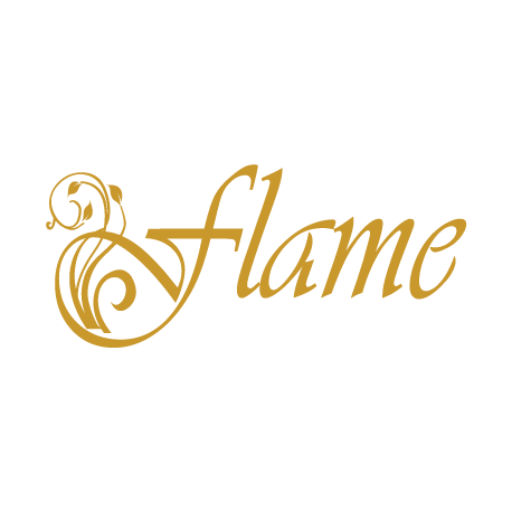 Flame - Love Shop logo