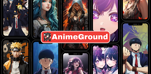 AnimeGround: 4K Wallpapers