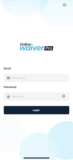 Online Waiver Pro Screen 3