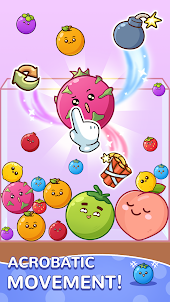 Fruit Drop Merge