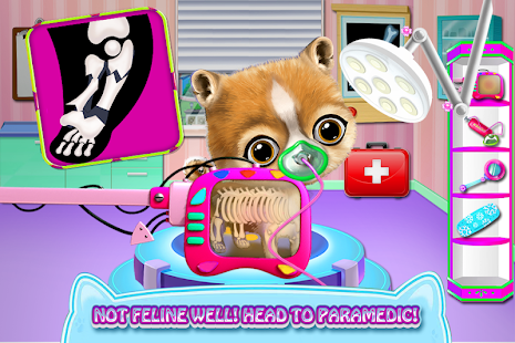 ER Pet Vet - Fluffy Puppy * Fun Casual Doctor Game
