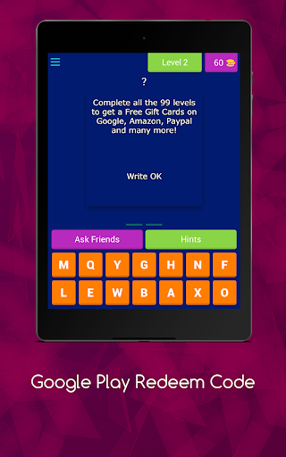 Google Play Gift Card